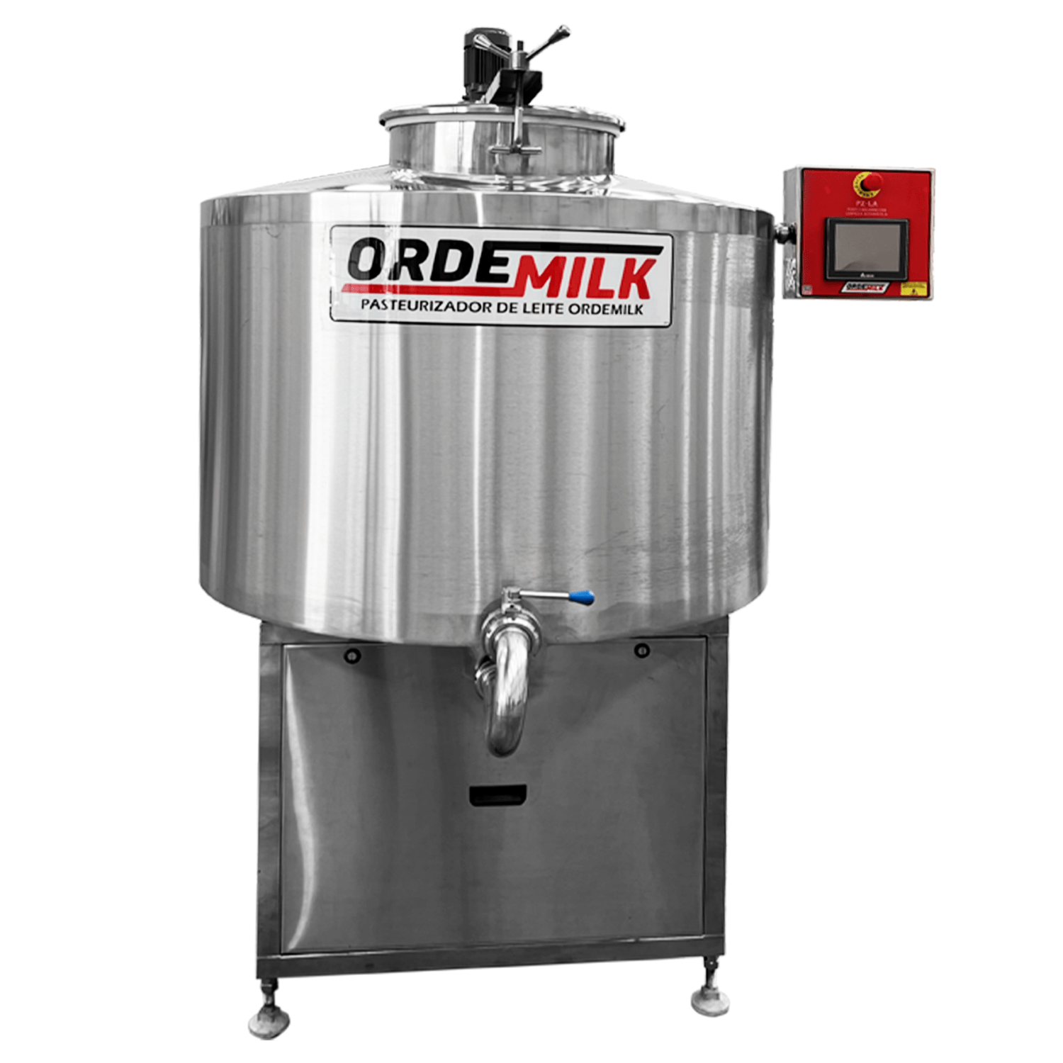 Pasteurizador Plus