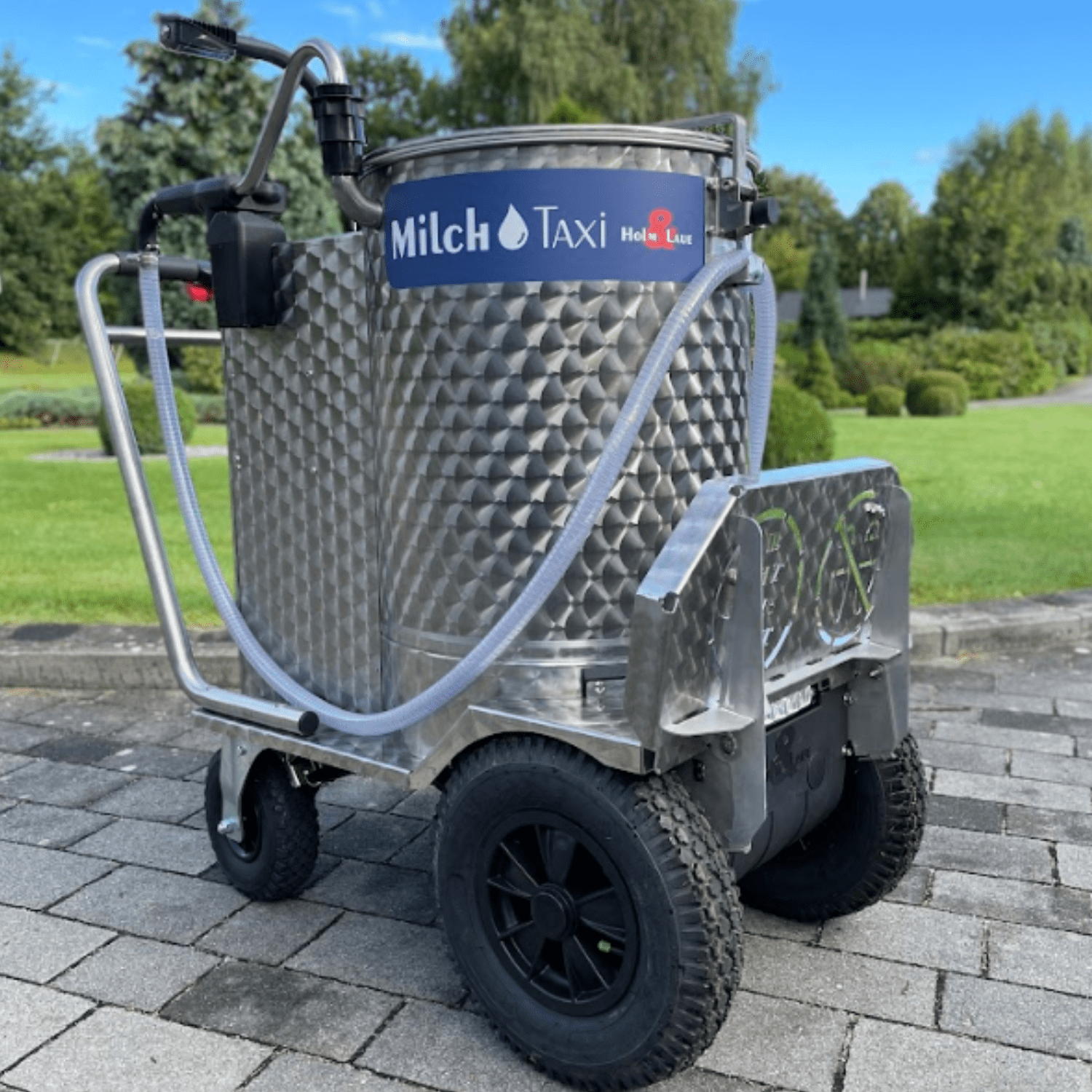 MilkTaxi – Holm & Laue